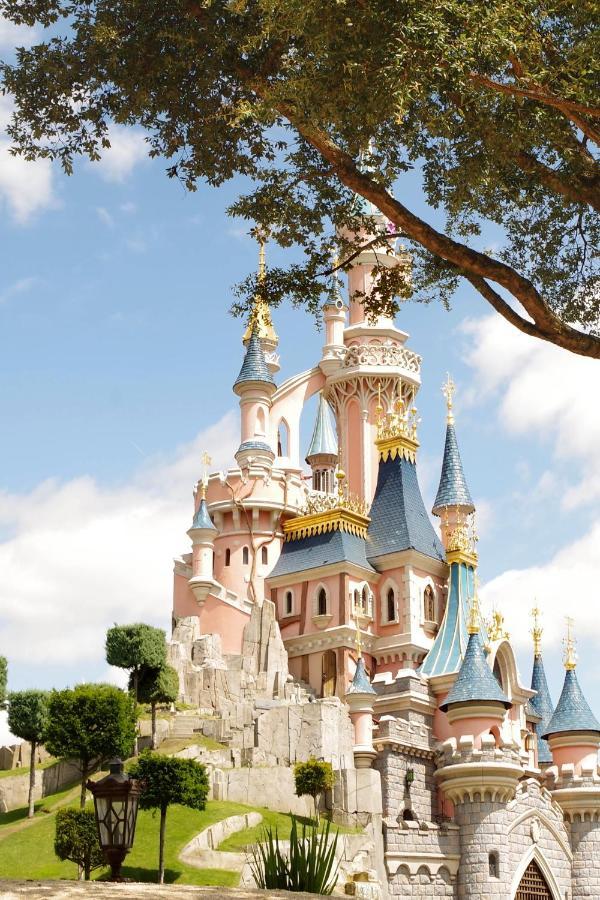 Au Charme De Bussy - Disneyland 10 Min, Paris 25 Min מראה חיצוני תמונה